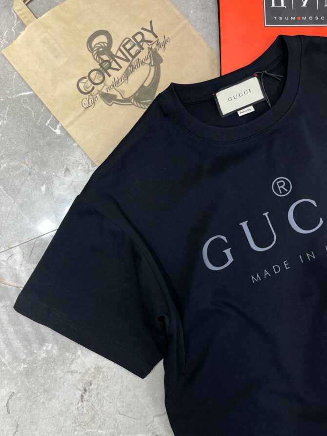 Футболка Gucci — изображение 2