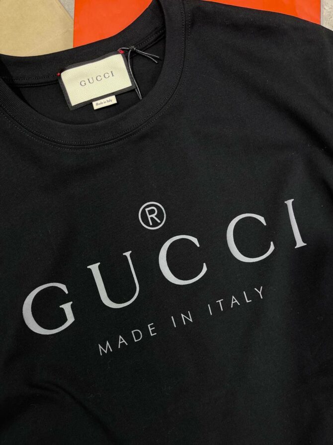 Футболка Gucci — изображение 5
