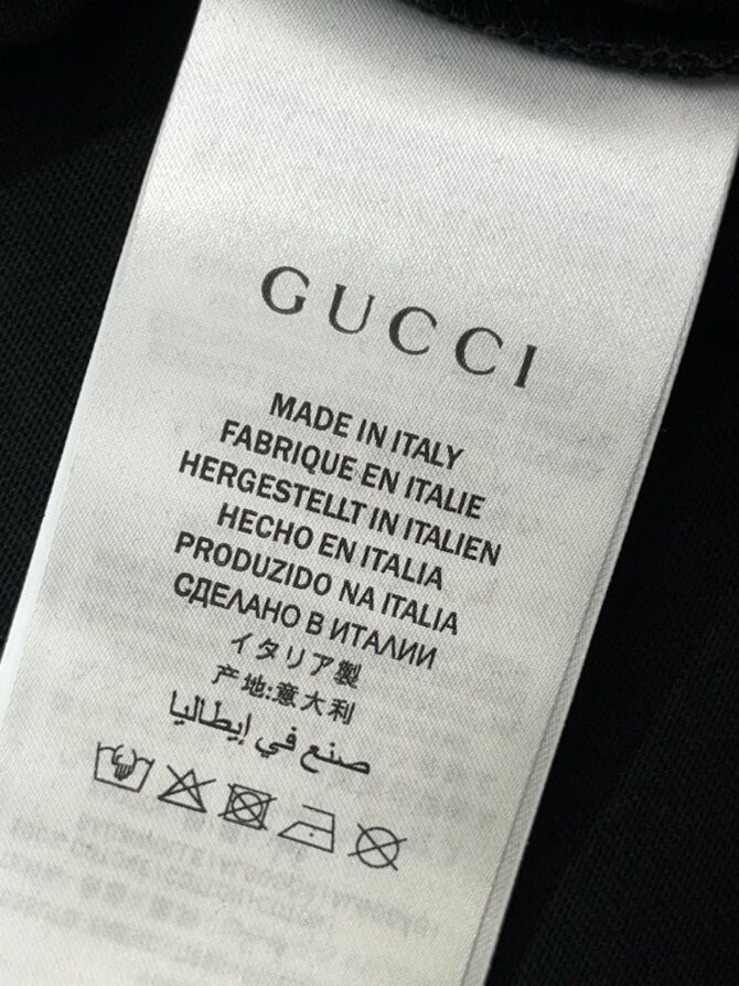 Футболка Gucci — изображение 7