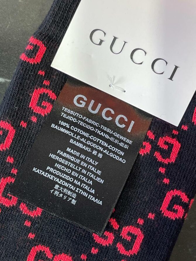 Носки Gucci — изображение 2
