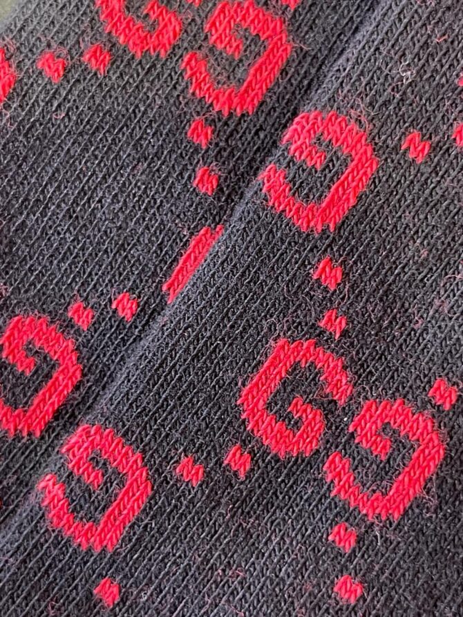 Носки Gucci — изображение 5