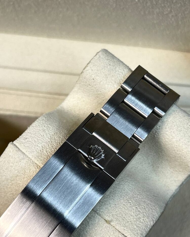 Часы Rolex Submariner Date Oyster — фото 6