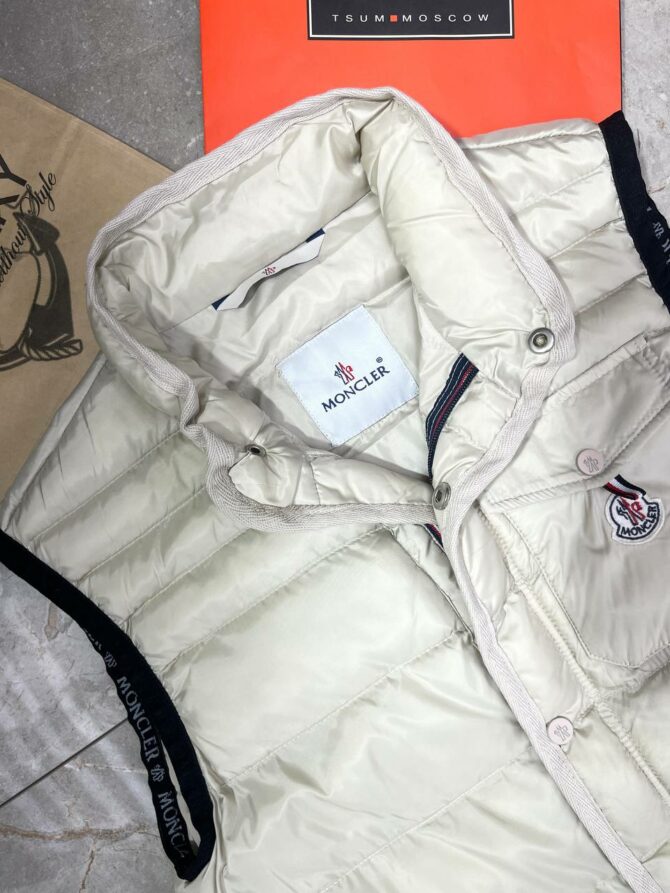 Жилет Moncler — изображение 3