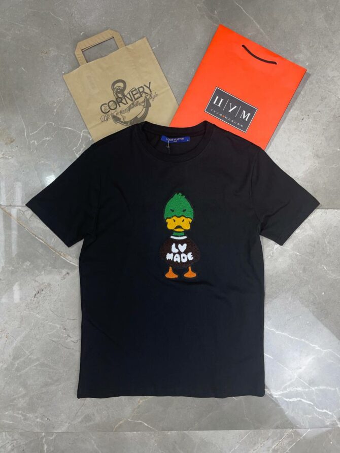 Футболка Louis Vuitton (дисконт) — изображение 5
