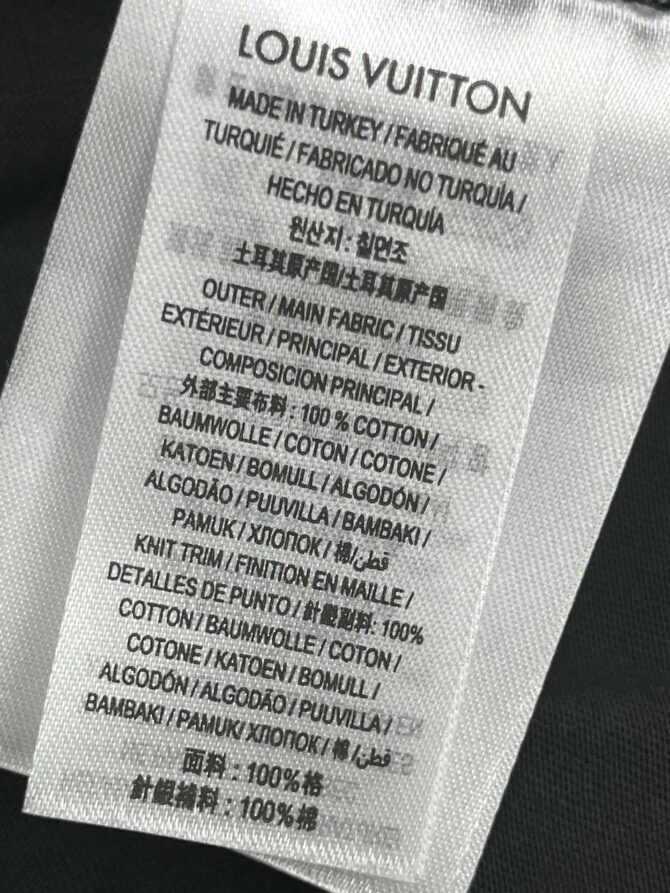 Футболка Louis Vuitton (дисконт) — изображение 7