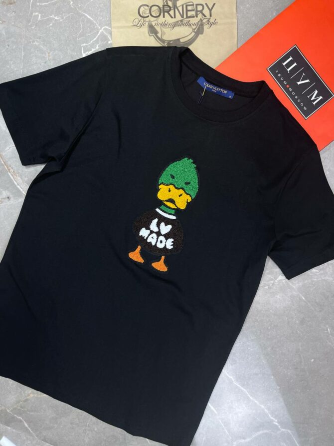 Футболка Louis Vuitton (дисконт) — изображение 8