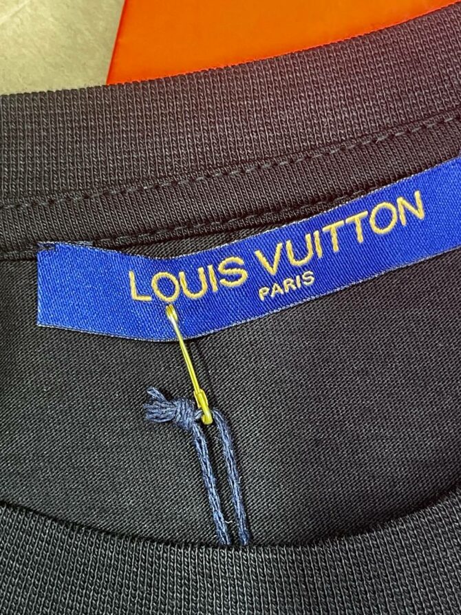 Футболка Louis Vuitton (дисконт) — изображение 9