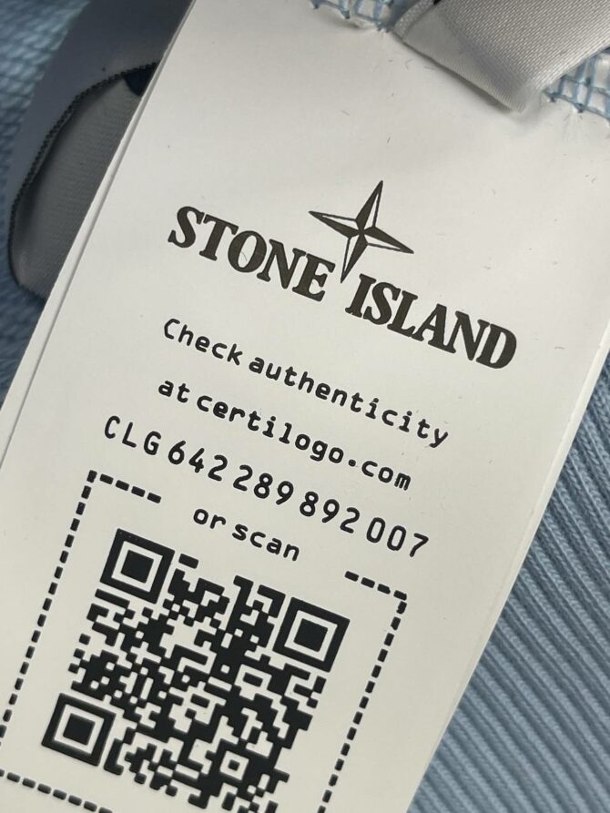 Кофта Stone Island — изображение 8