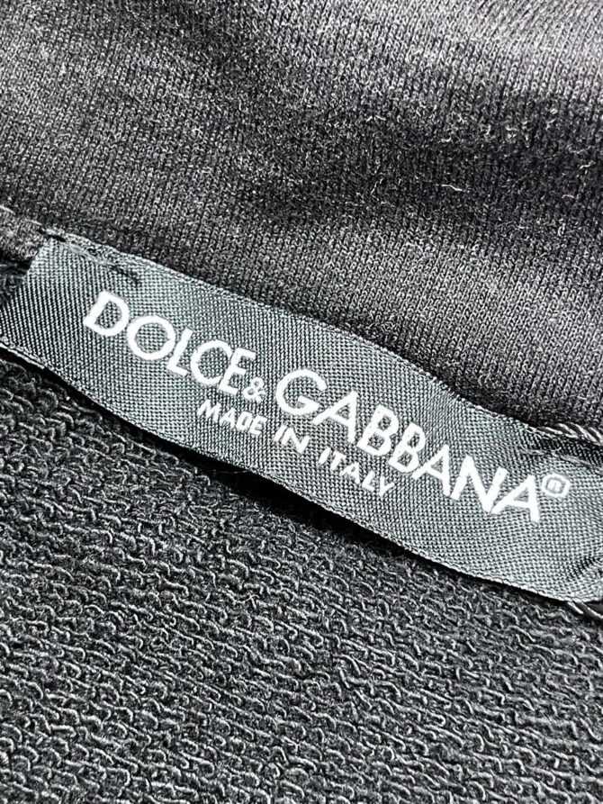 Zip-Худи Dolce & Gabbana (дисконт) — изображение 5