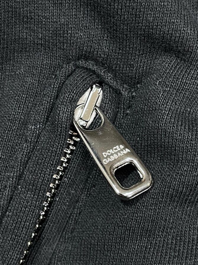 Zip-Худи Dolce & Gabbana (дисконт) — изображение 7