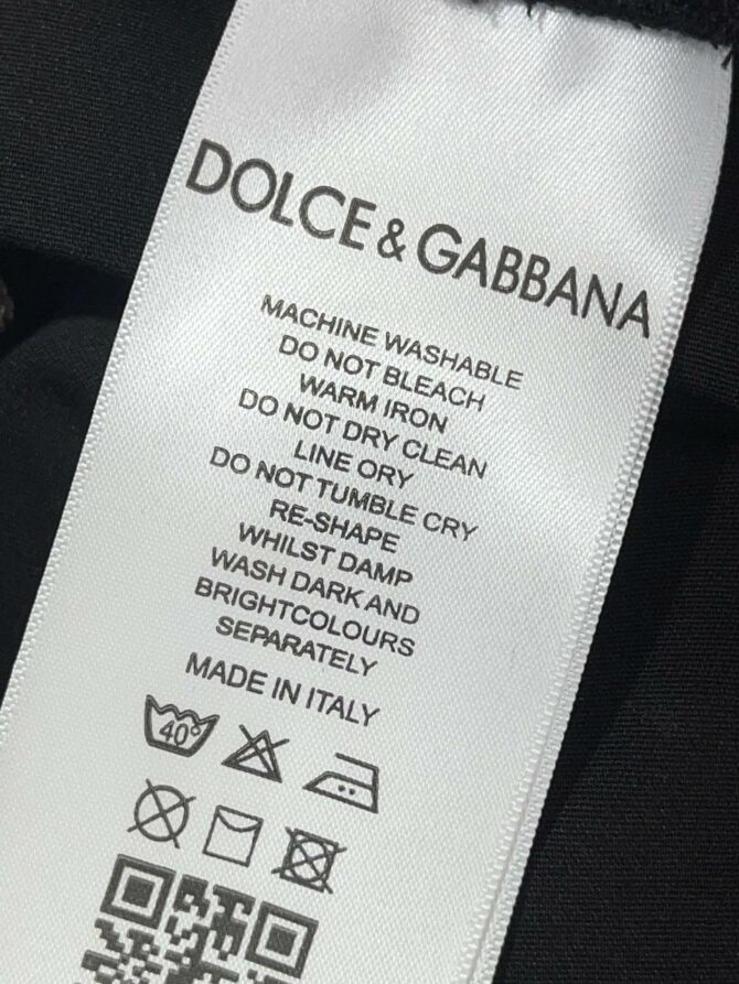 Штаны Dolce & Gabbana — изображение 5