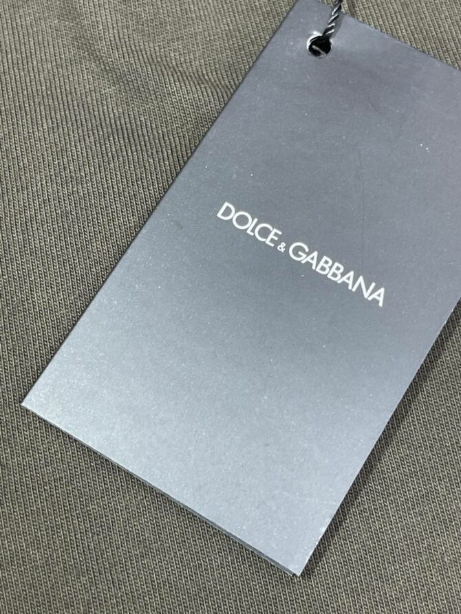Футболка Dolce & Gabanna — изображение 7