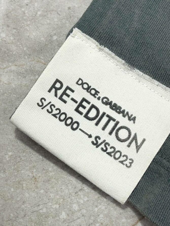 Футболка Dolce & Gabbana — изображение 4