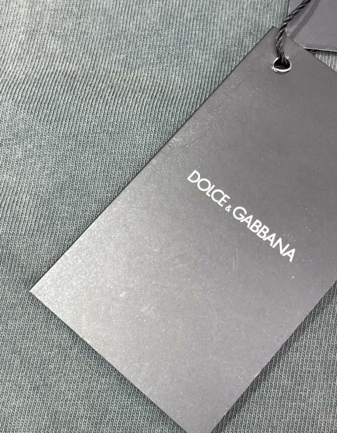 Футболка Dolce & Gabbana — изображение 8