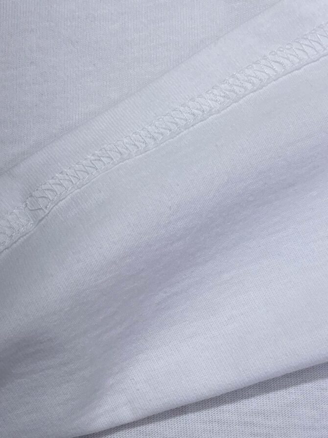 Футболка Vetements TNF Logo — изображение 7