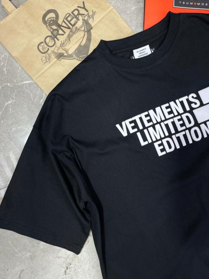 Футболка Vetements — изображение 3