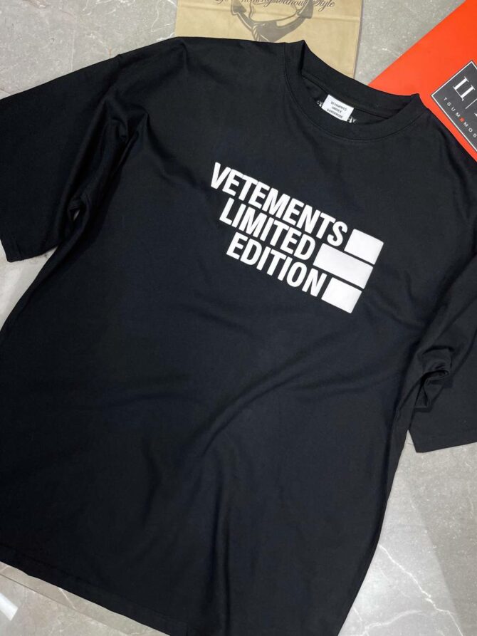 Футболка Vetements — изображение 6