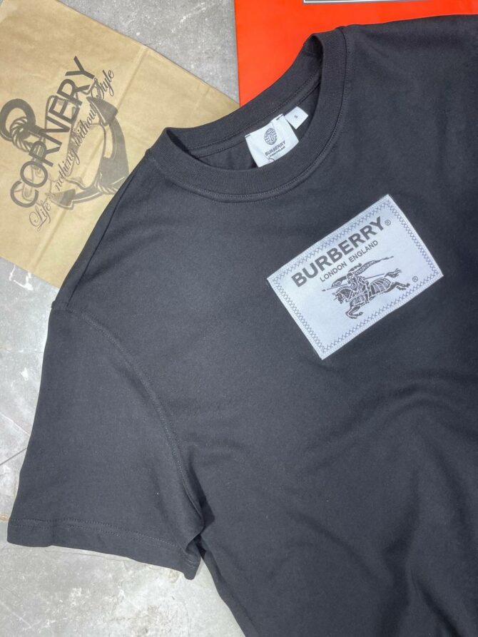 Футболка Burberry — изображение 3