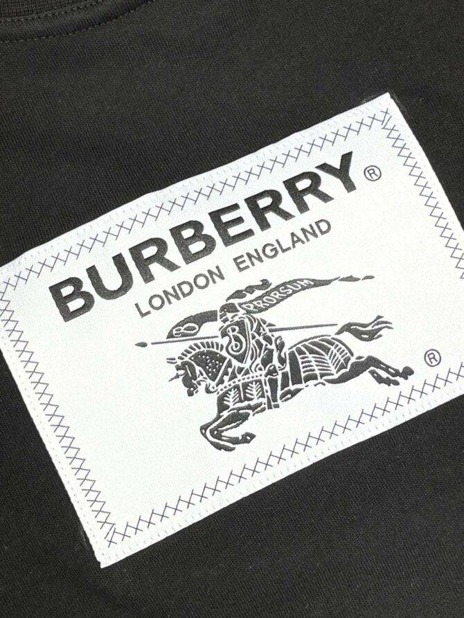 Футболка Burberry — изображение 8