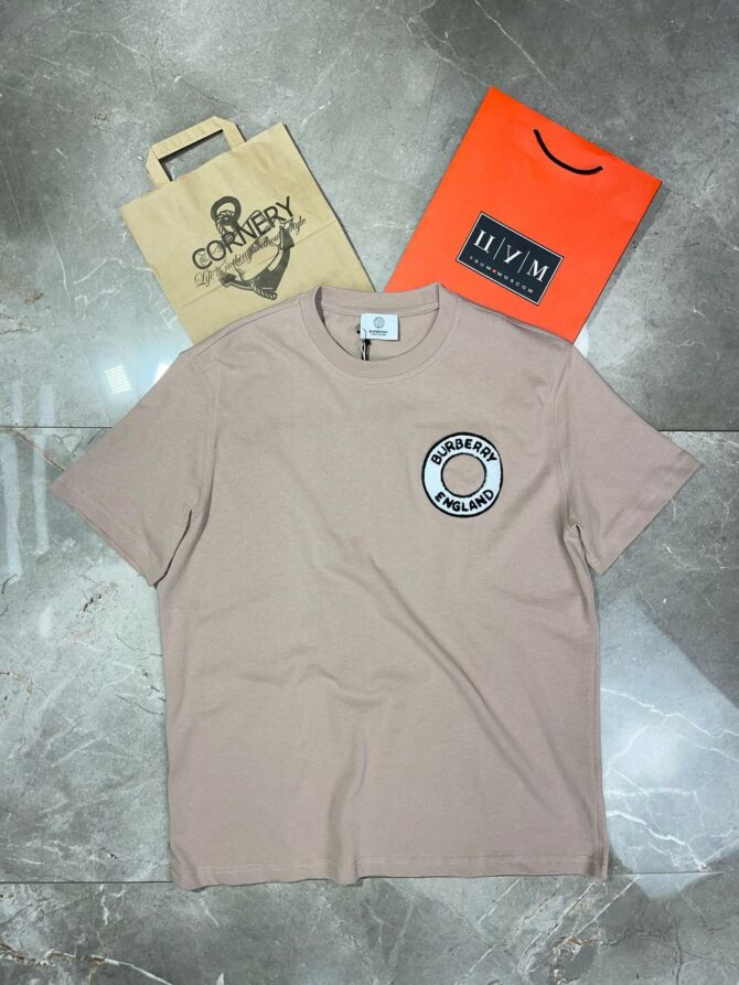 Футболка Burberry — изображение 9