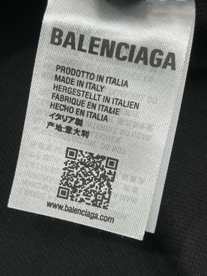 Футболка Balenciaga — изображение 9