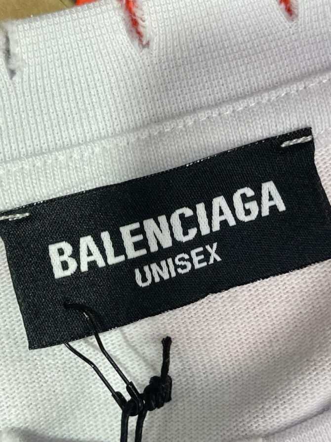 Футболка Balenciaga — изображение 7