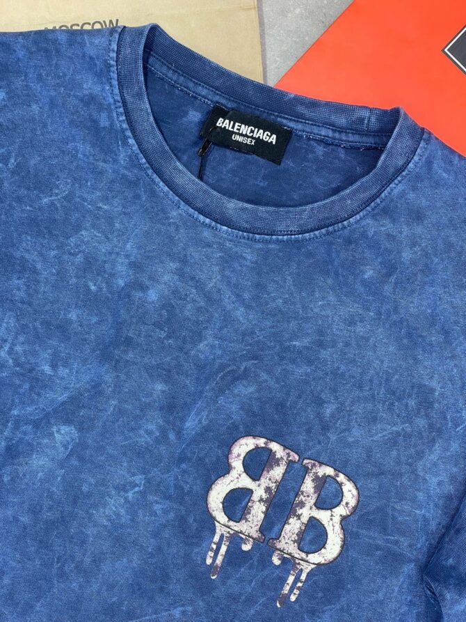 Футболка Balenciaga — изображение 7