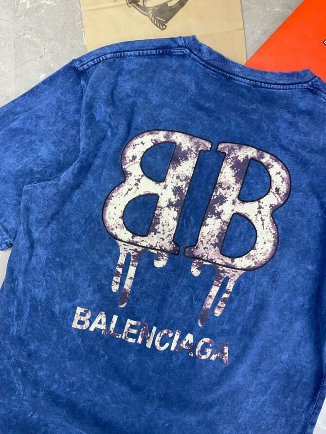 Футболка Balenciaga — изображение 9