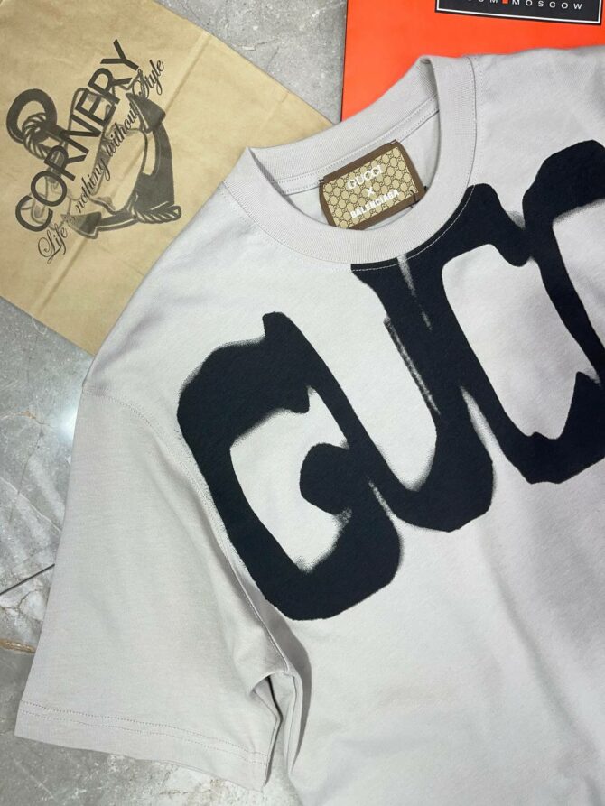 Футболка Gucci — изображение 3