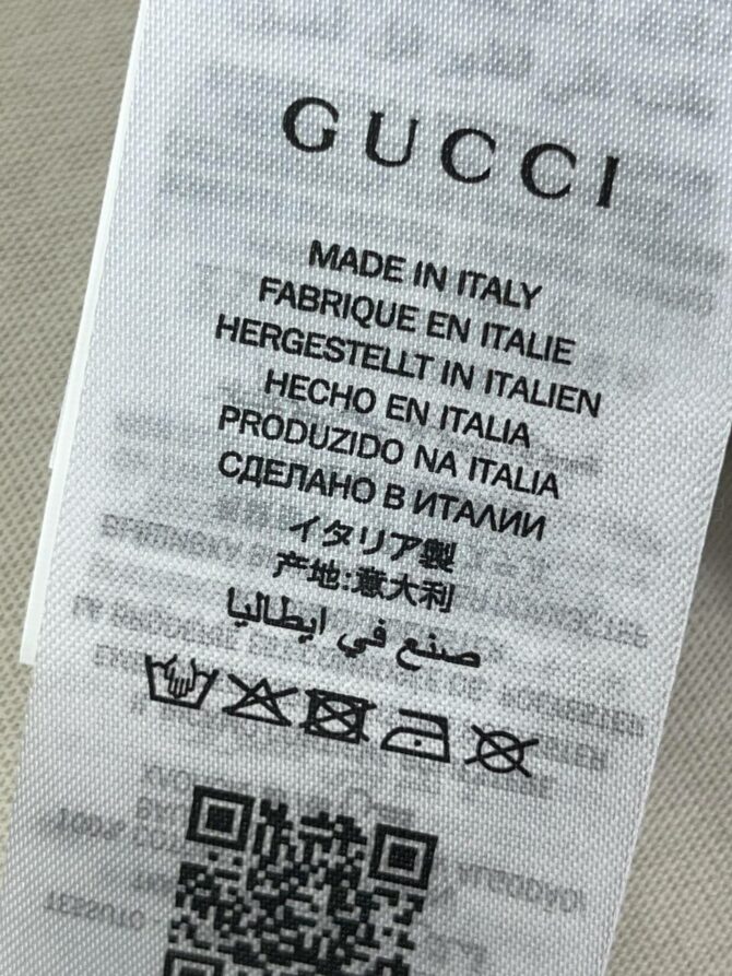 Футболка Gucci — изображение 7