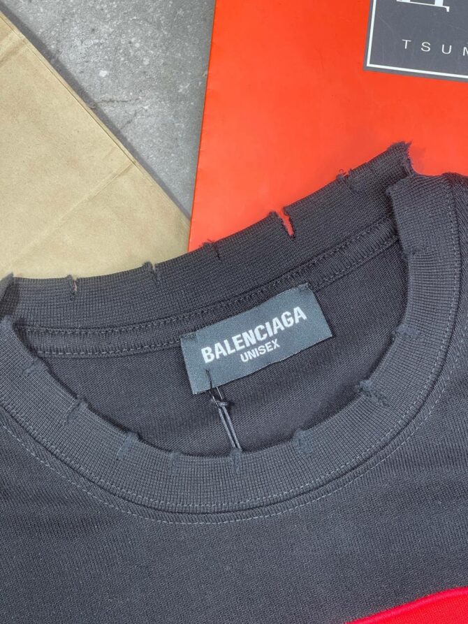 Футболка Balenciaga — изображение 9