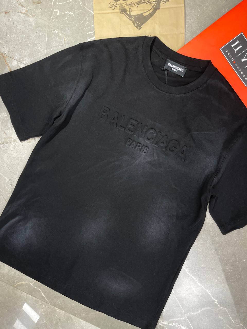 Футболка Balenciaga — фото 5