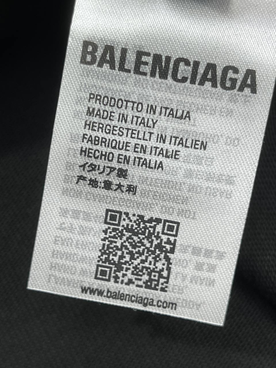Футболка Balenciaga — фото 9