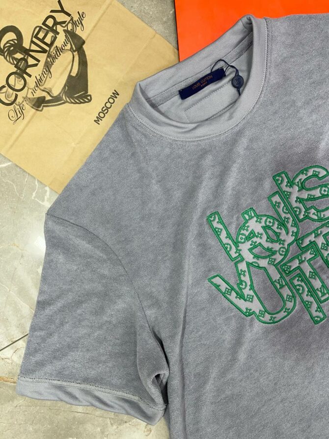 Футболка Louis Vuitton — изображение 3