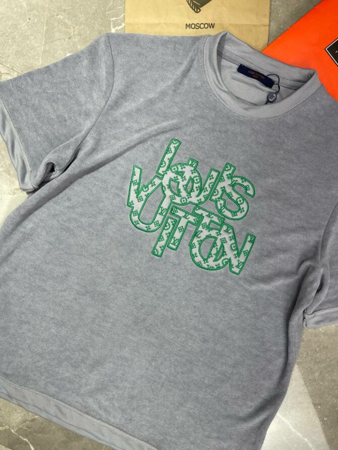 Футболка Louis Vuitton — изображение 6