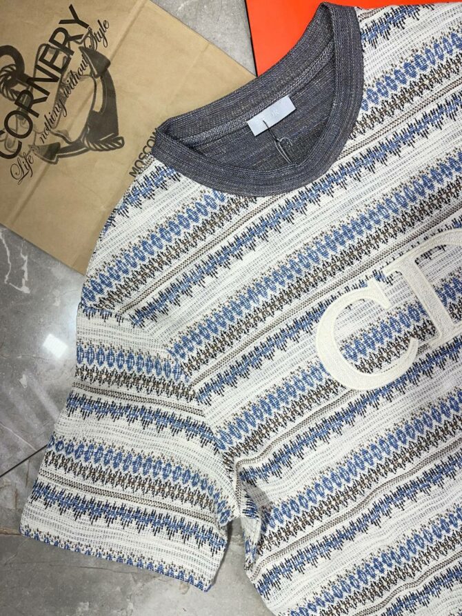 Футболка Dior — изображение 3