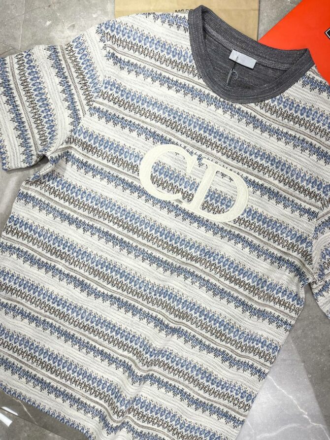 Футболка Dior — изображение 5