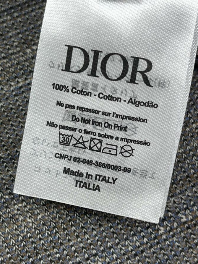 Футболка Dior — изображение 7