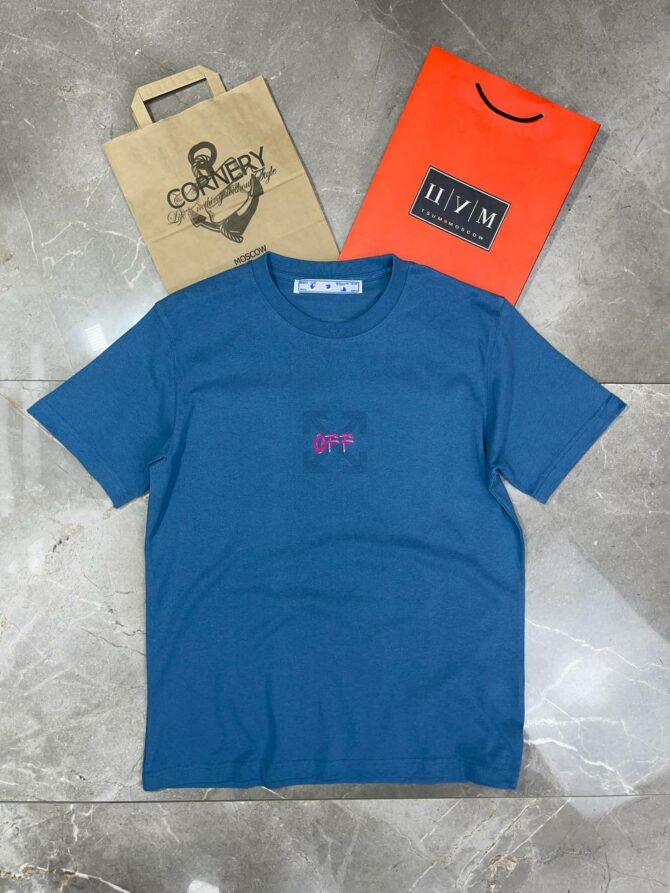 Футболка Off White