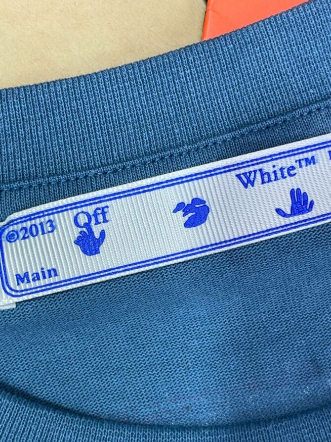 Футболка Off White — изображение 6