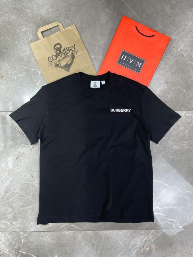 Футболка Burberry — изображение 9