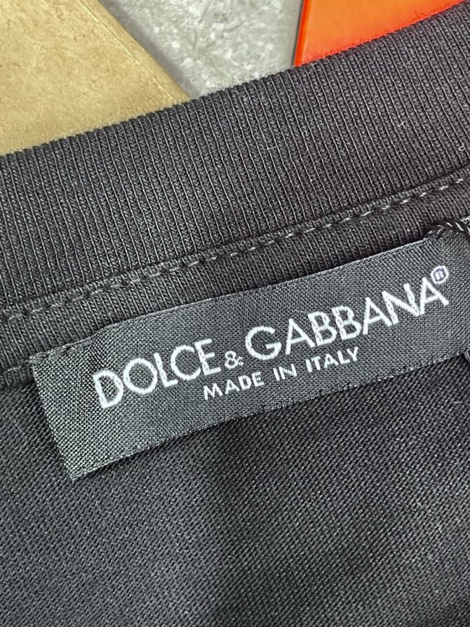 Футболка Dolce & Gabbana — изображение 6