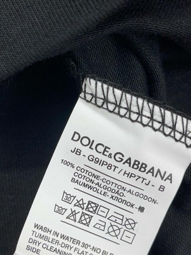 Футболка Dolce & Gabbana — изображение 9
