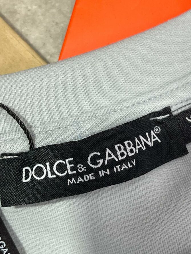 Футболка Dolce & Gabbana — изображение 7