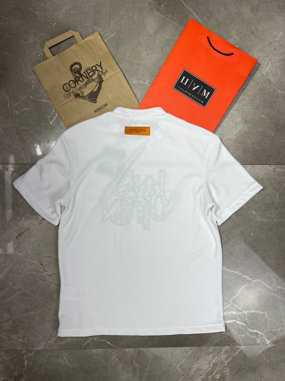 Футболка Louis Vuitton — фото 7