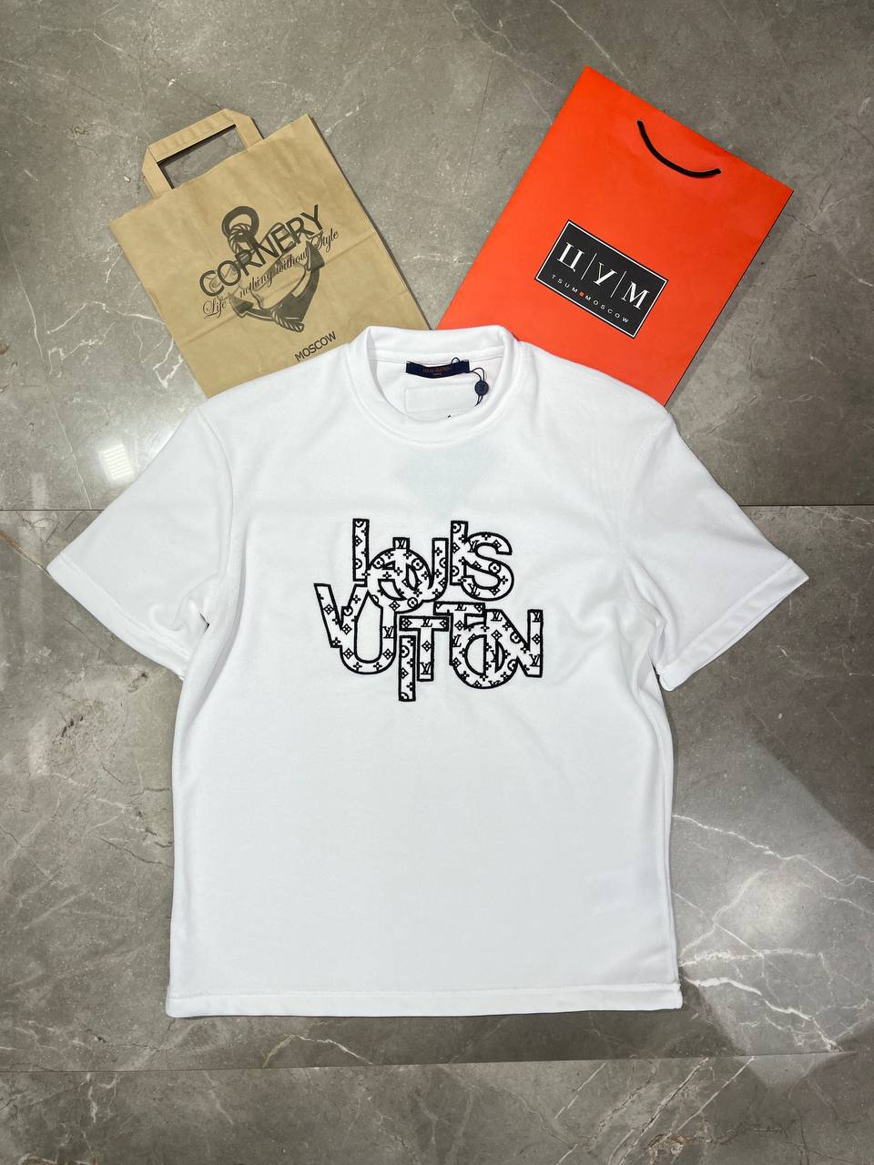 Футболка Louis Vuitton — фото 6