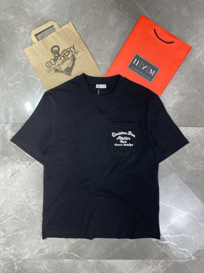 Футболка Dior — изображение 9