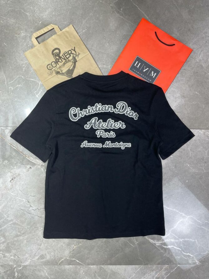 Футболка Dior — изображение 10