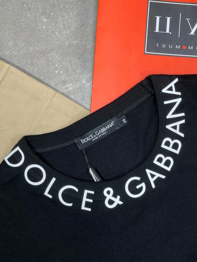 Футболка Dolce & Gabanna — изображение 7