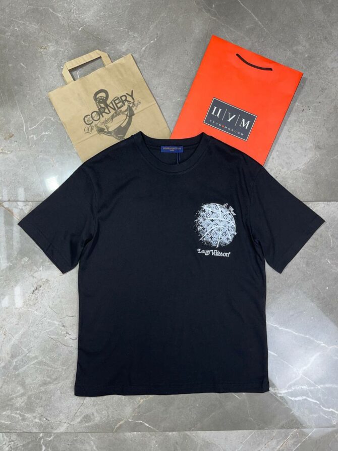Футболка Louis Vuitton — изображение 9